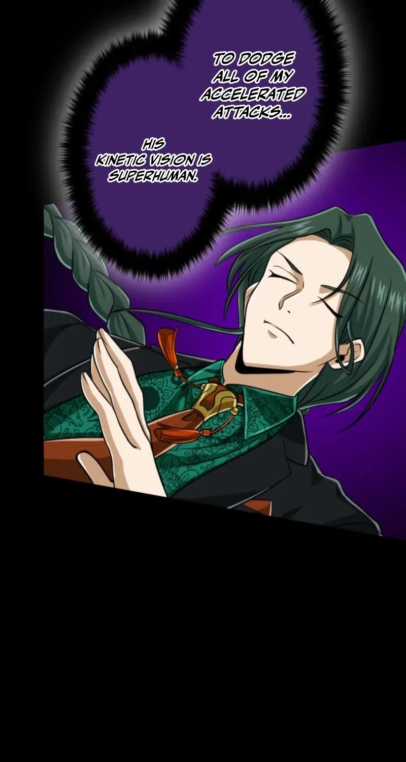 The Max Magic Level Great Sage