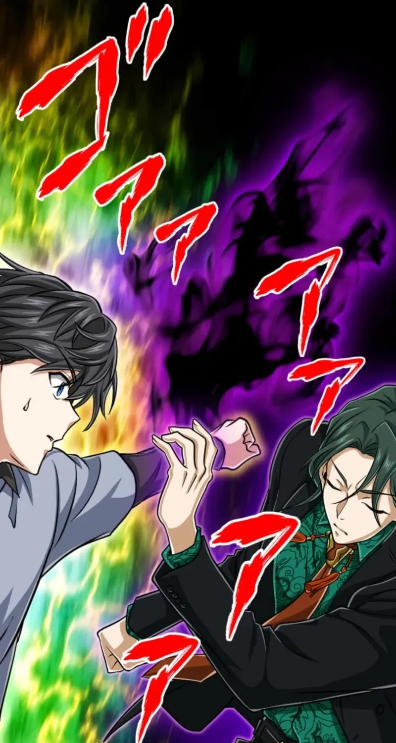The Max Magic Level Great Sage