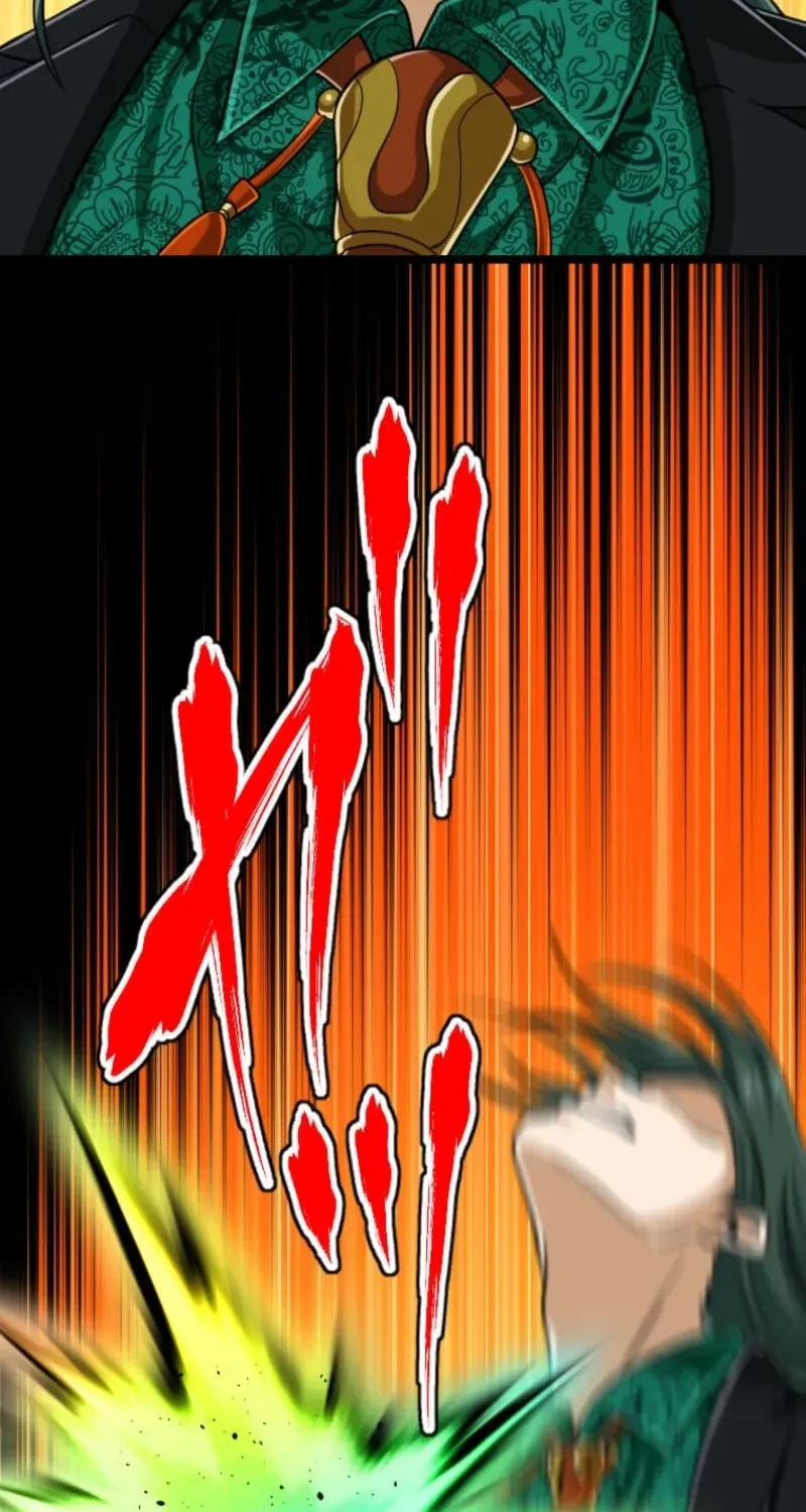 The Max Magic Level Great Sage