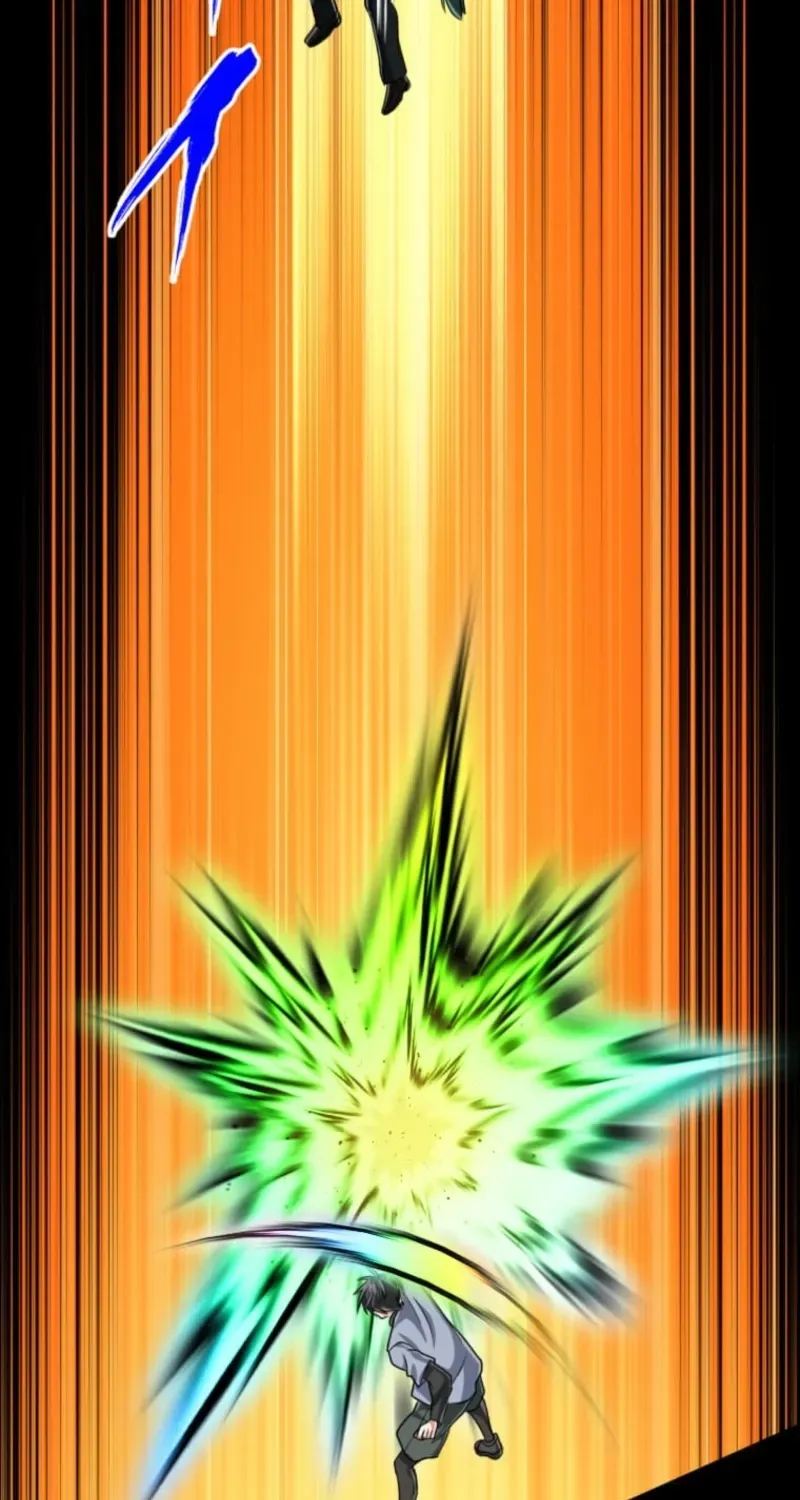 The Max Magic Level Great Sage