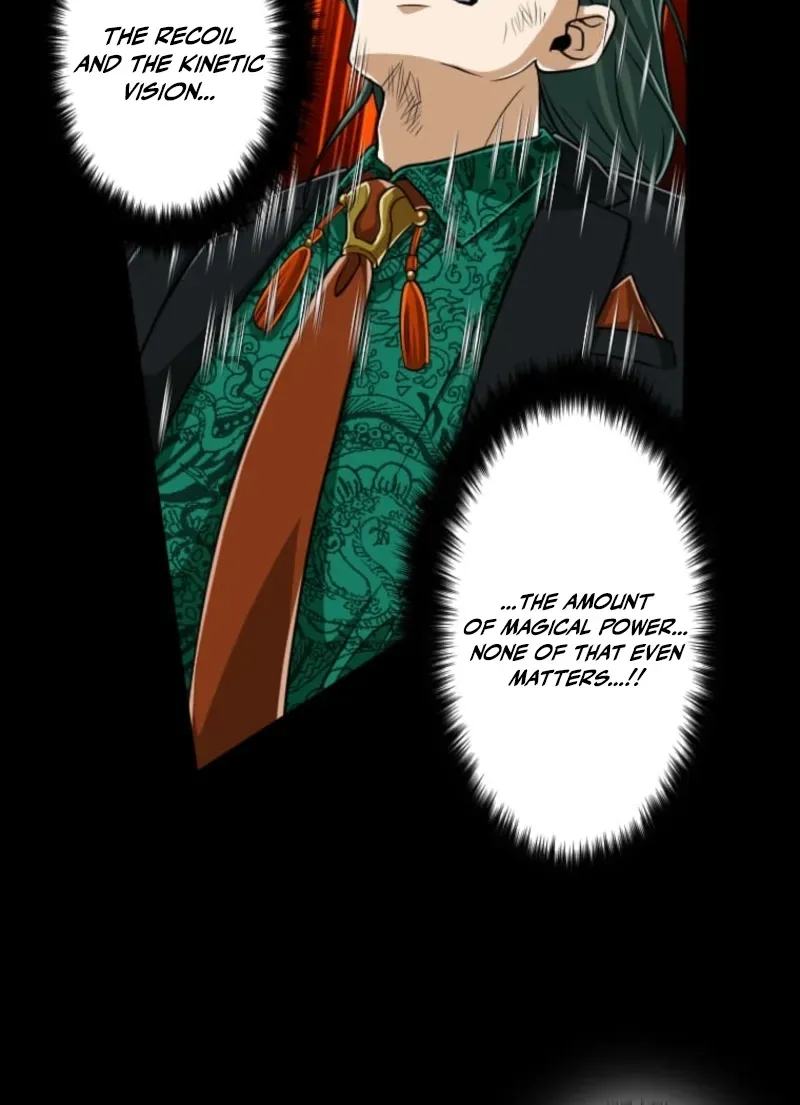 The Max Magic Level Great Sage