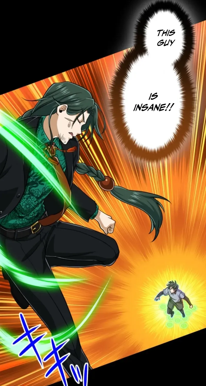 The Max Magic Level Great Sage