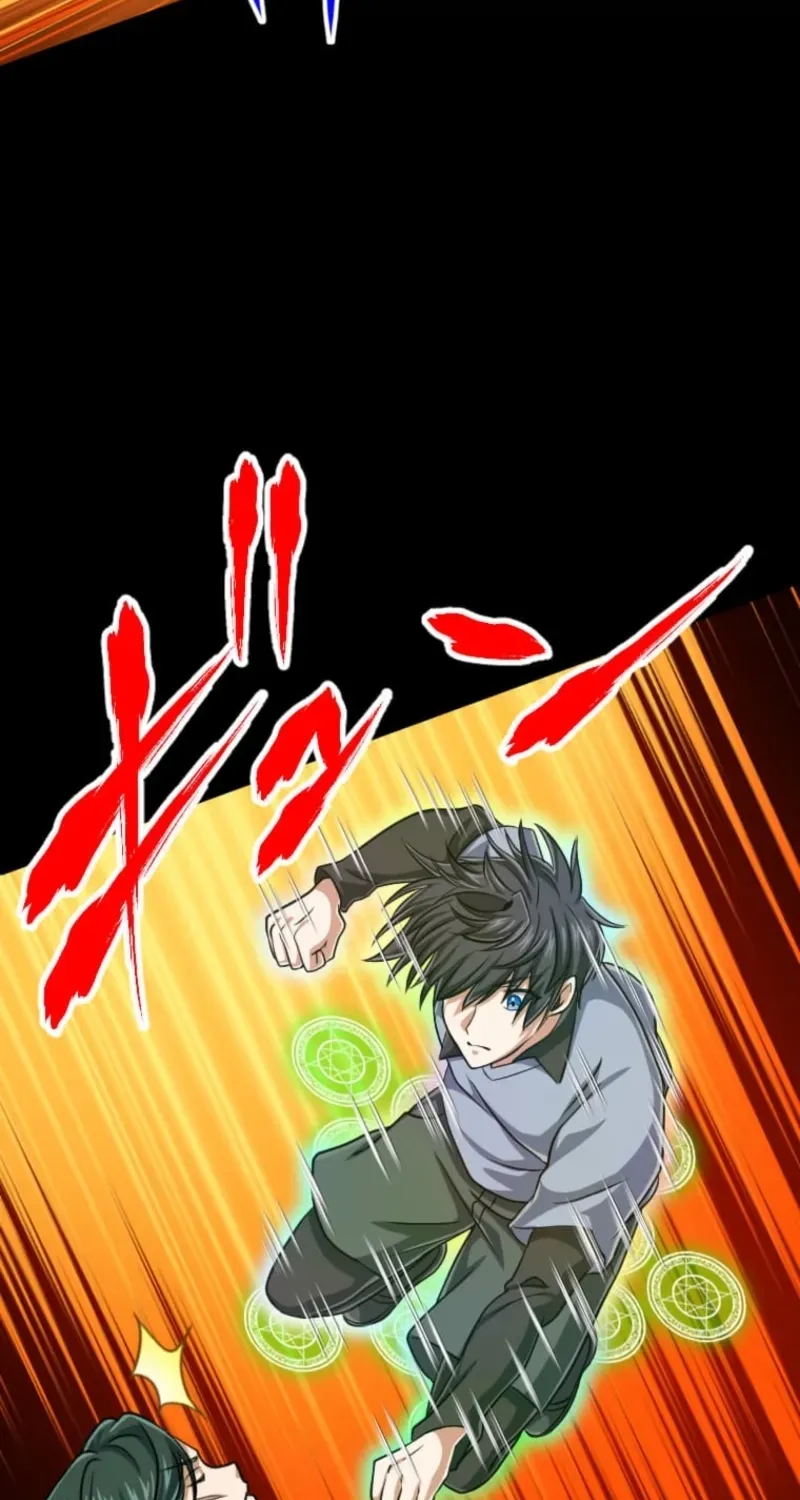 The Max Magic Level Great Sage