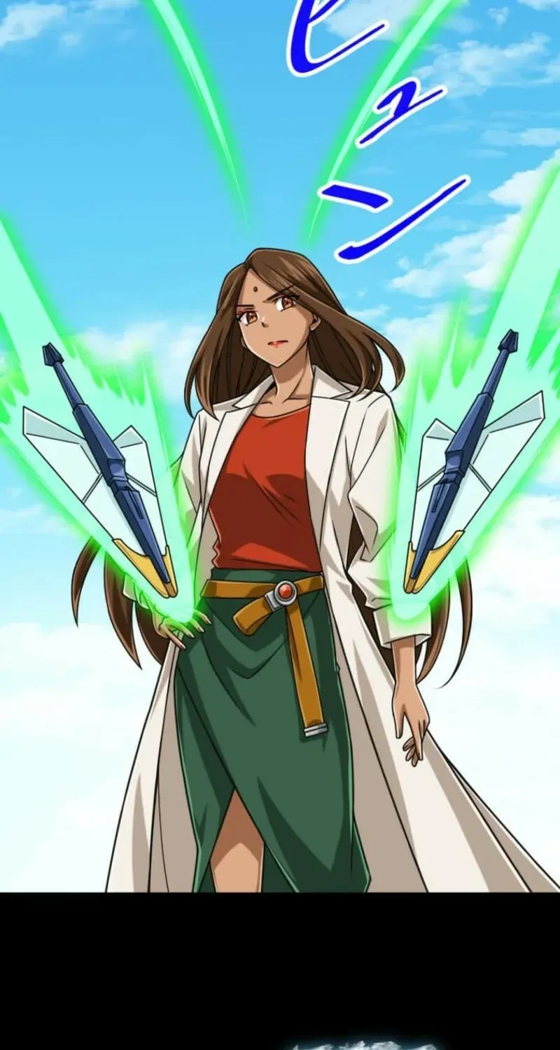 The Max Magic Level Great Sage