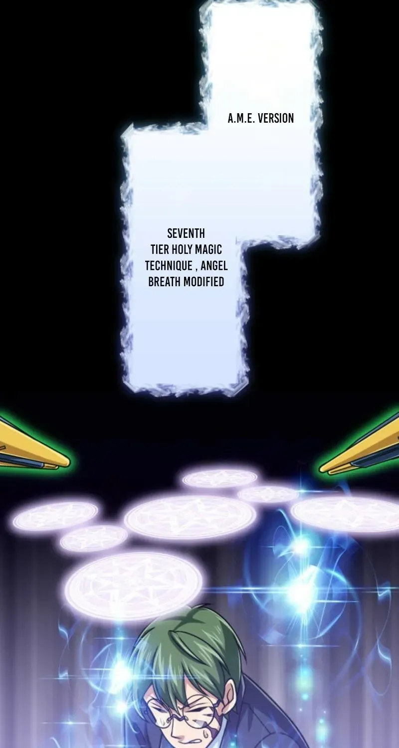The Max Magic Level Great Sage