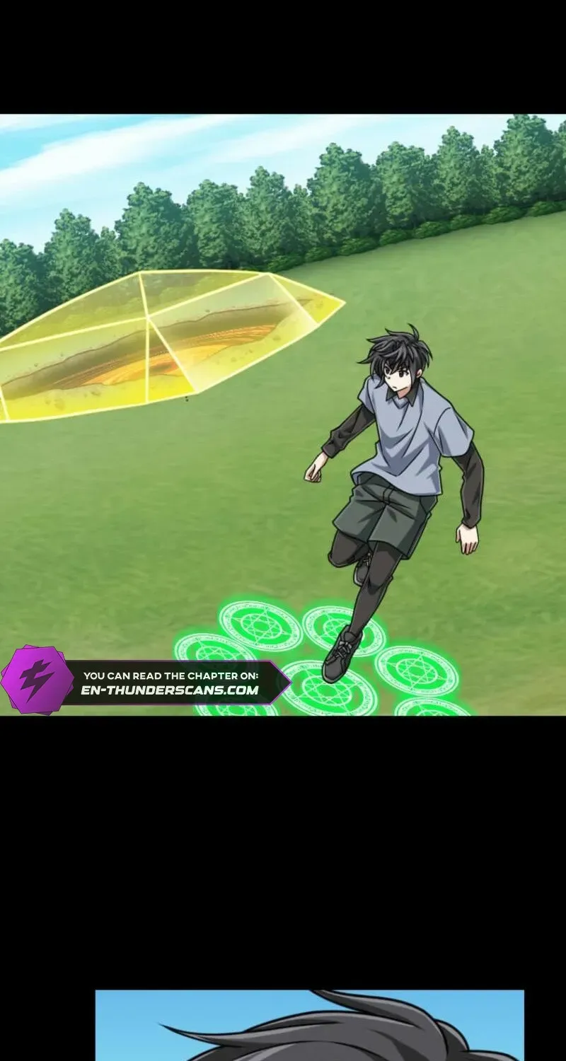 The Max Magic Level Great Sage