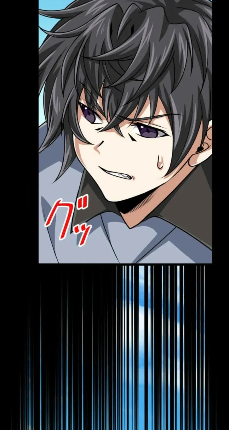 The Max Magic Level Great Sage