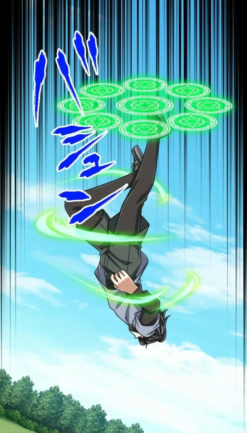 The Max Magic Level Great Sage