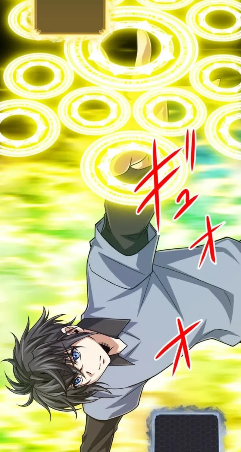 The Max Magic Level Great Sage
