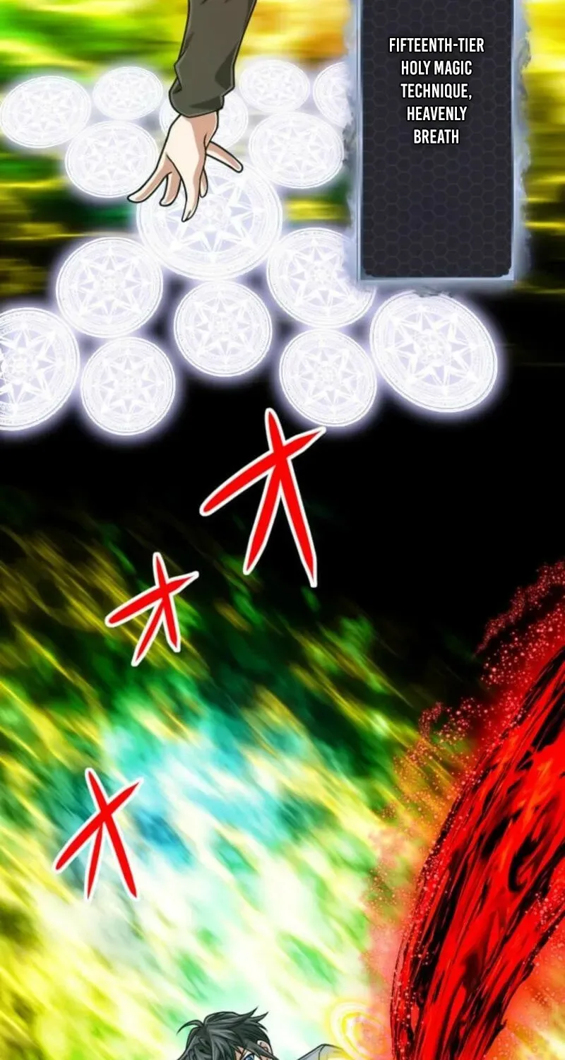 The Max Magic Level Great Sage