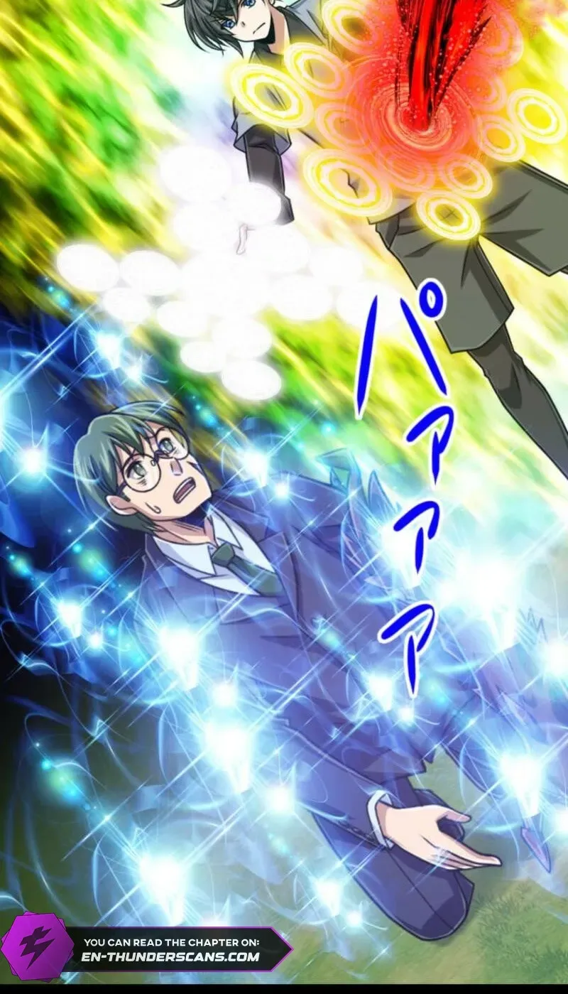 The Max Magic Level Great Sage
