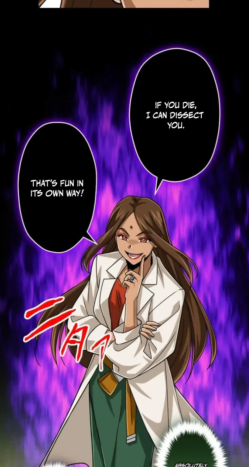 The Max Magic Level Great Sage