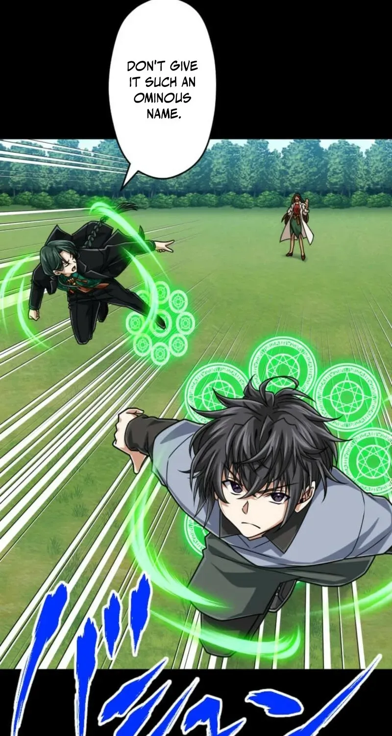 The Max Magic Level Great Sage