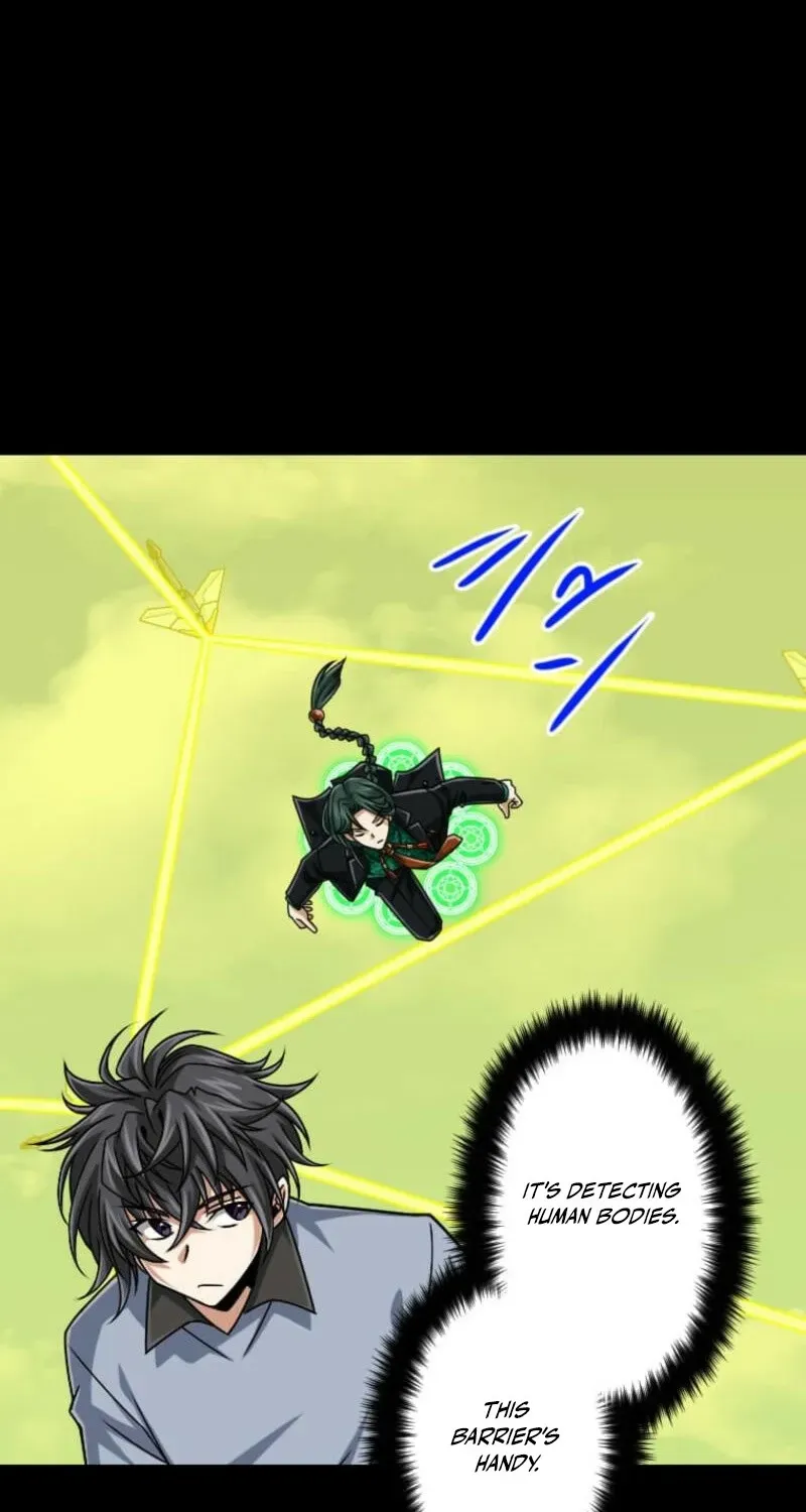 The Max Magic Level Great Sage