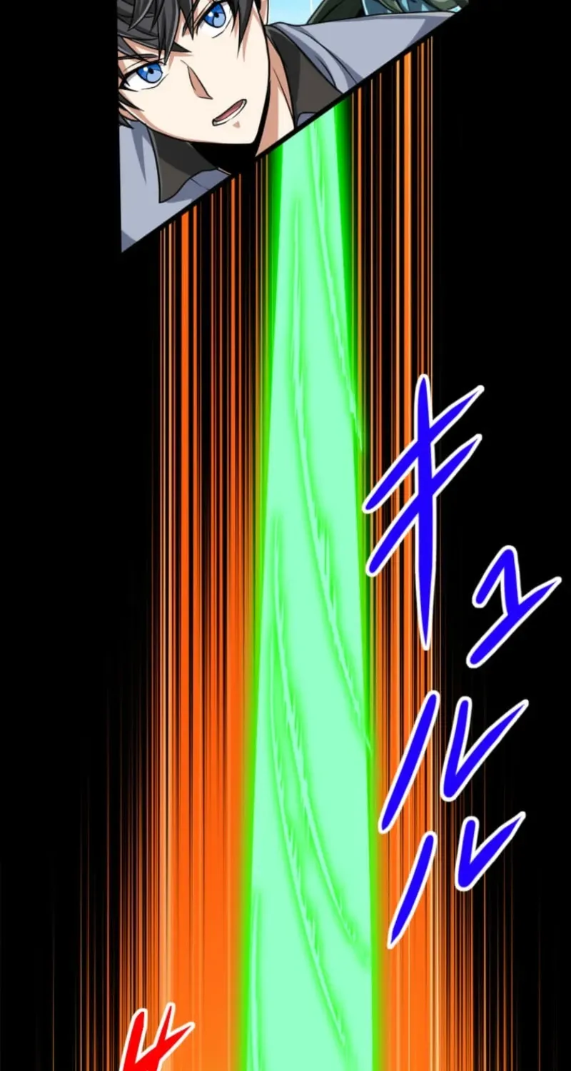 The Max Magic Level Great Sage