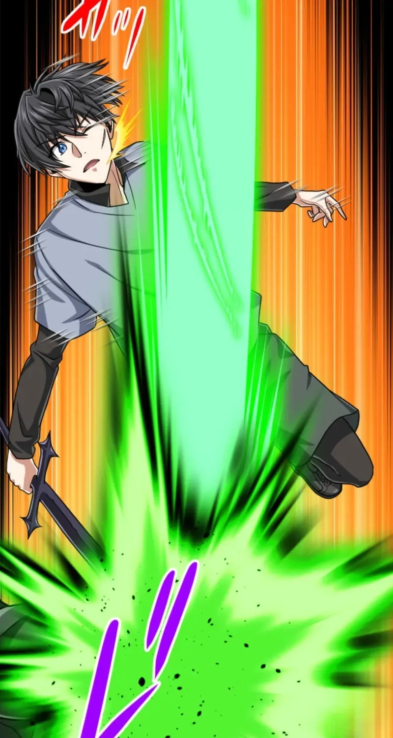 The Max Magic Level Great Sage