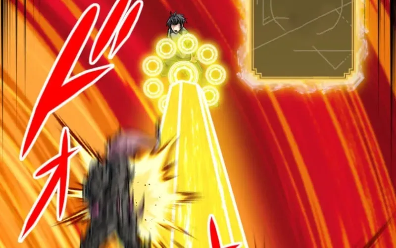 The Max Magic Level Great Sage
