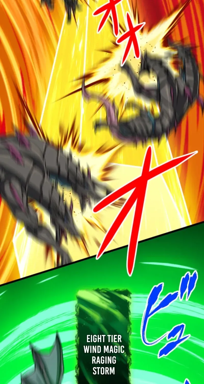 The Max Magic Level Great Sage