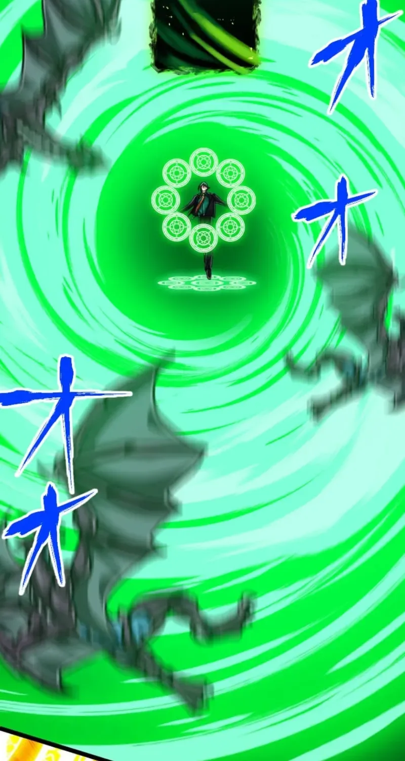 The Max Magic Level Great Sage