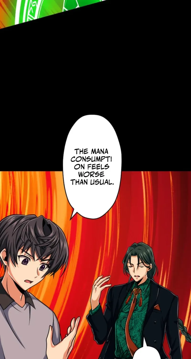 The Max Magic Level Great Sage
