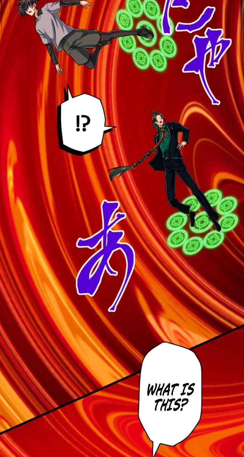 The Max Magic Level Great Sage