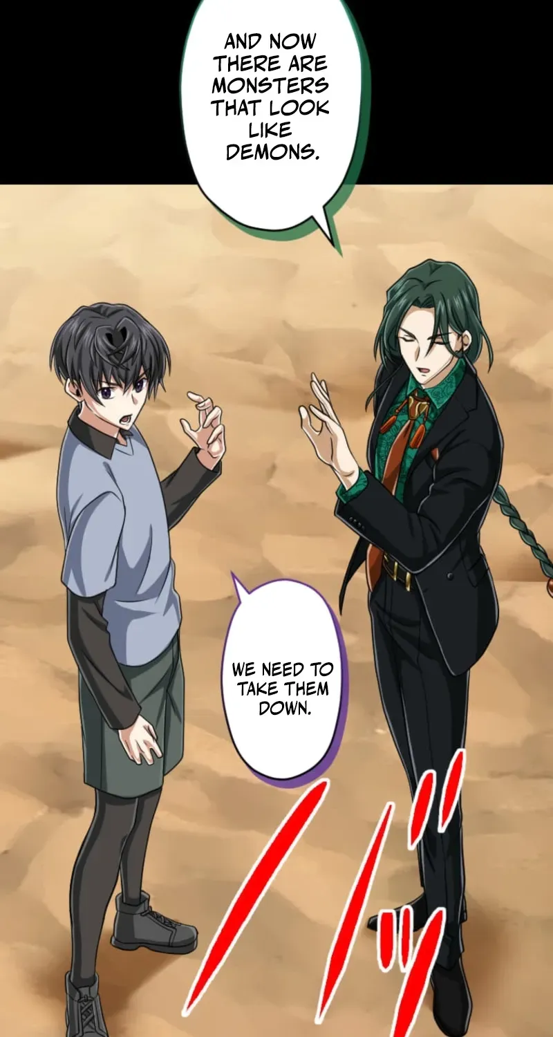 The Max Magic Level Great Sage