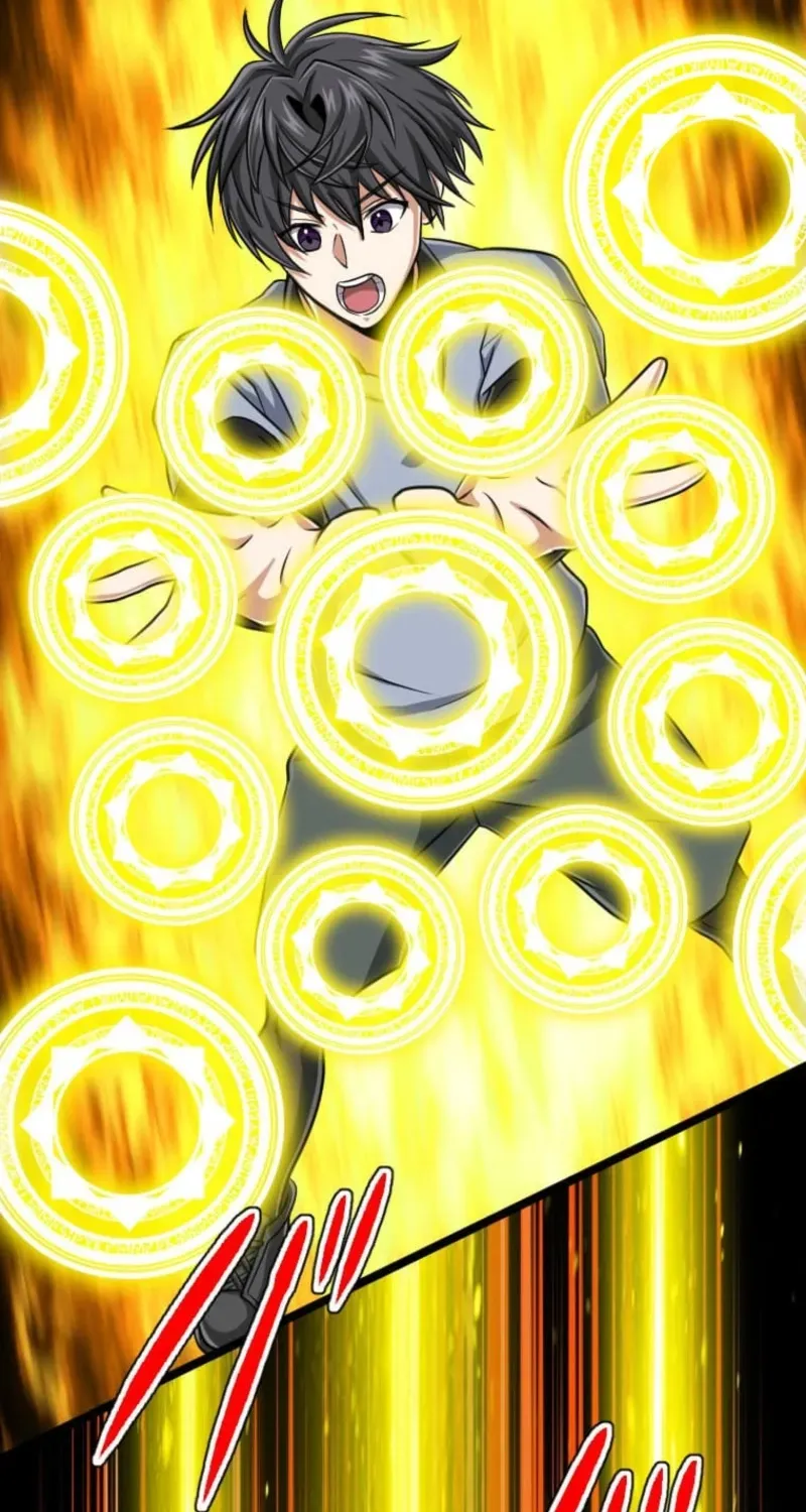 The Max Magic Level Great Sage