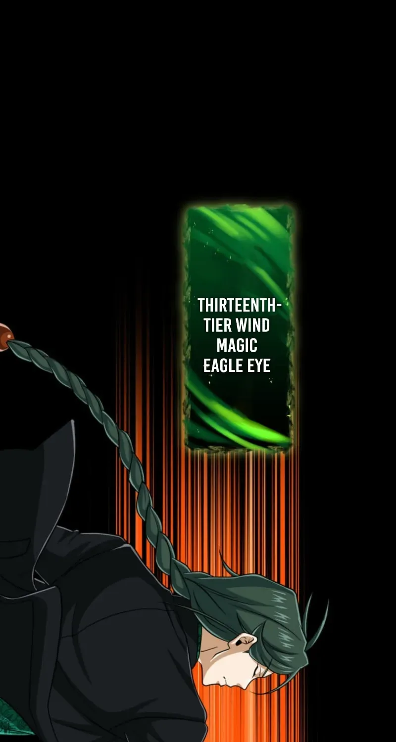 The Max Magic Level Great Sage