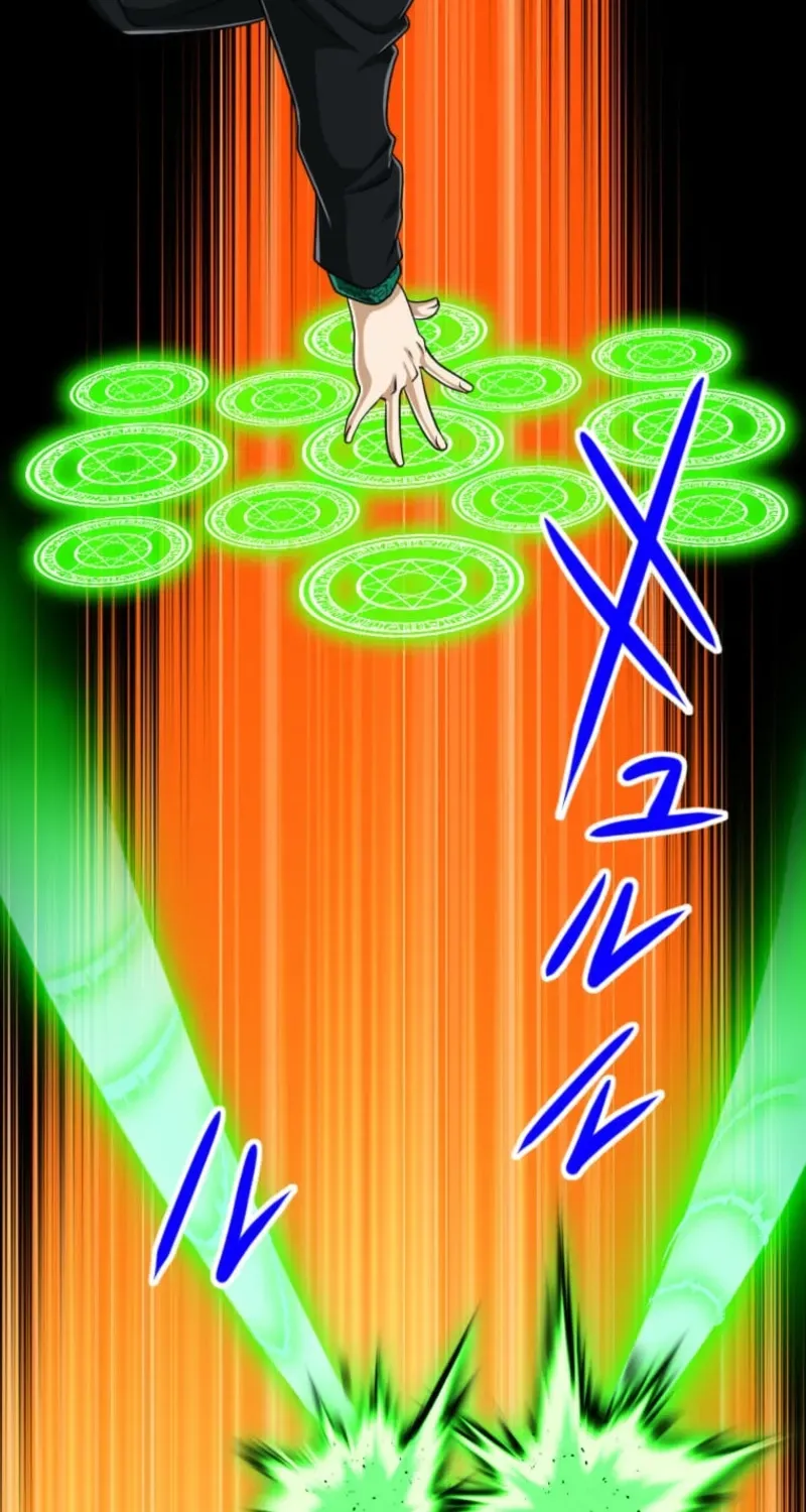 The Max Magic Level Great Sage