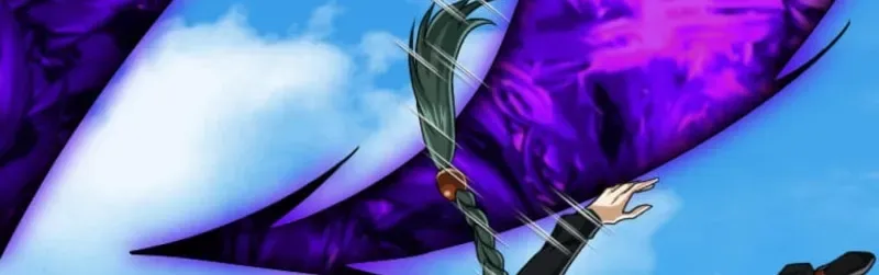 The Max Magic Level Great Sage
