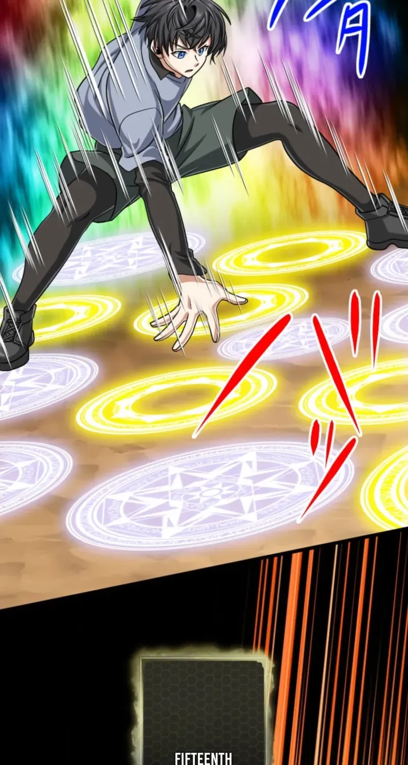 The Max Magic Level Great Sage