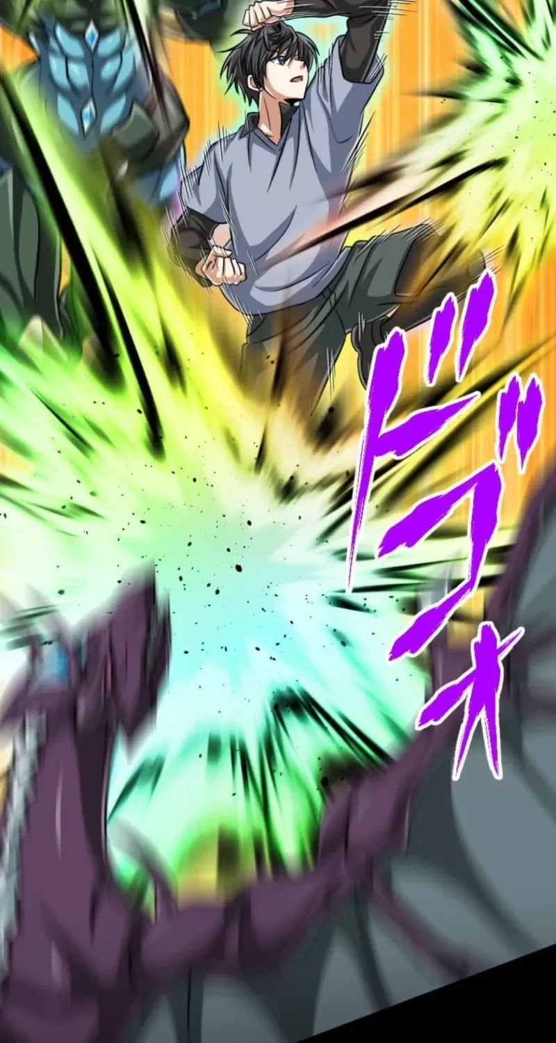 The Max Magic Level Great Sage