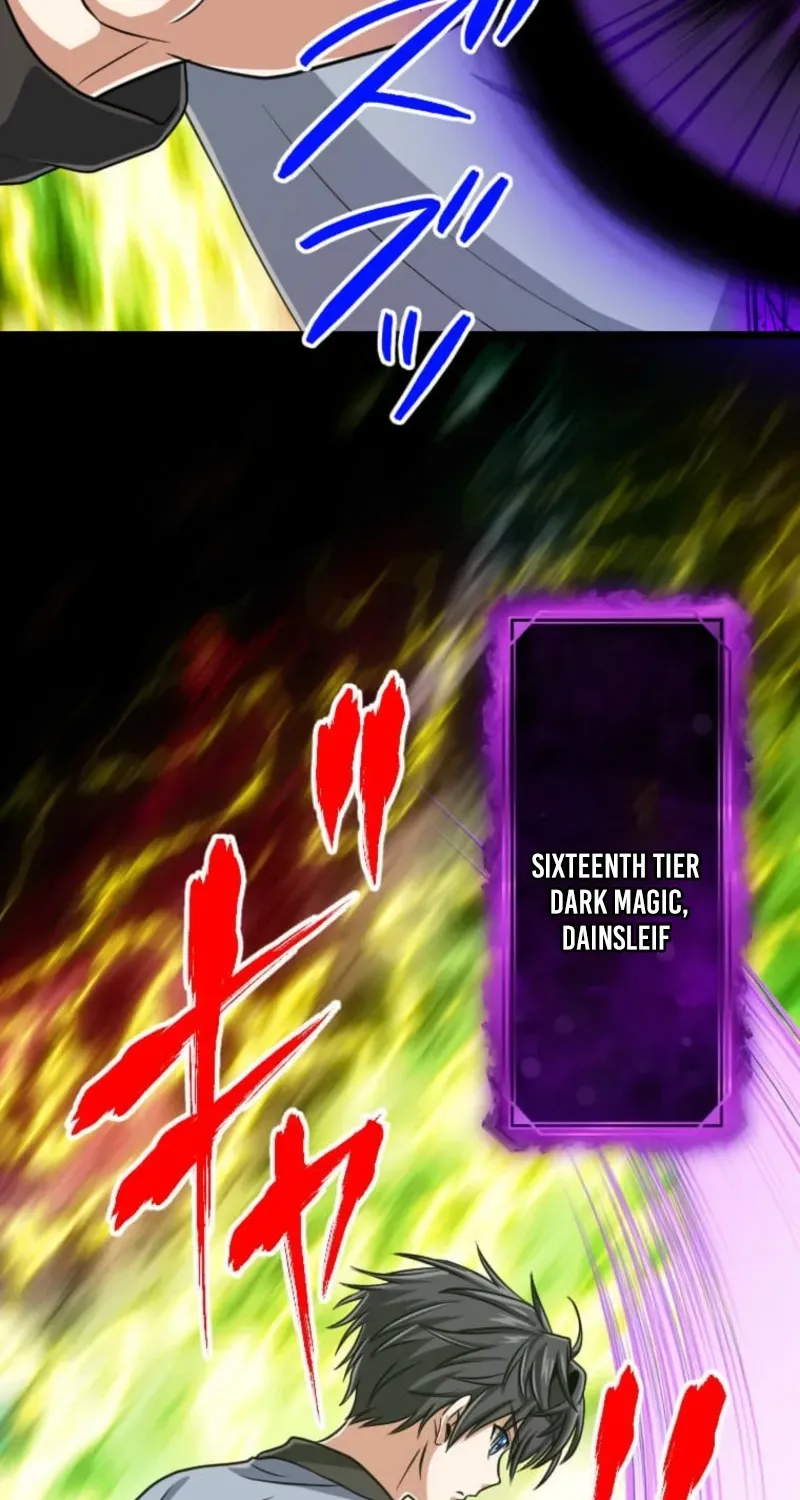 The Max Magic Level Great Sage