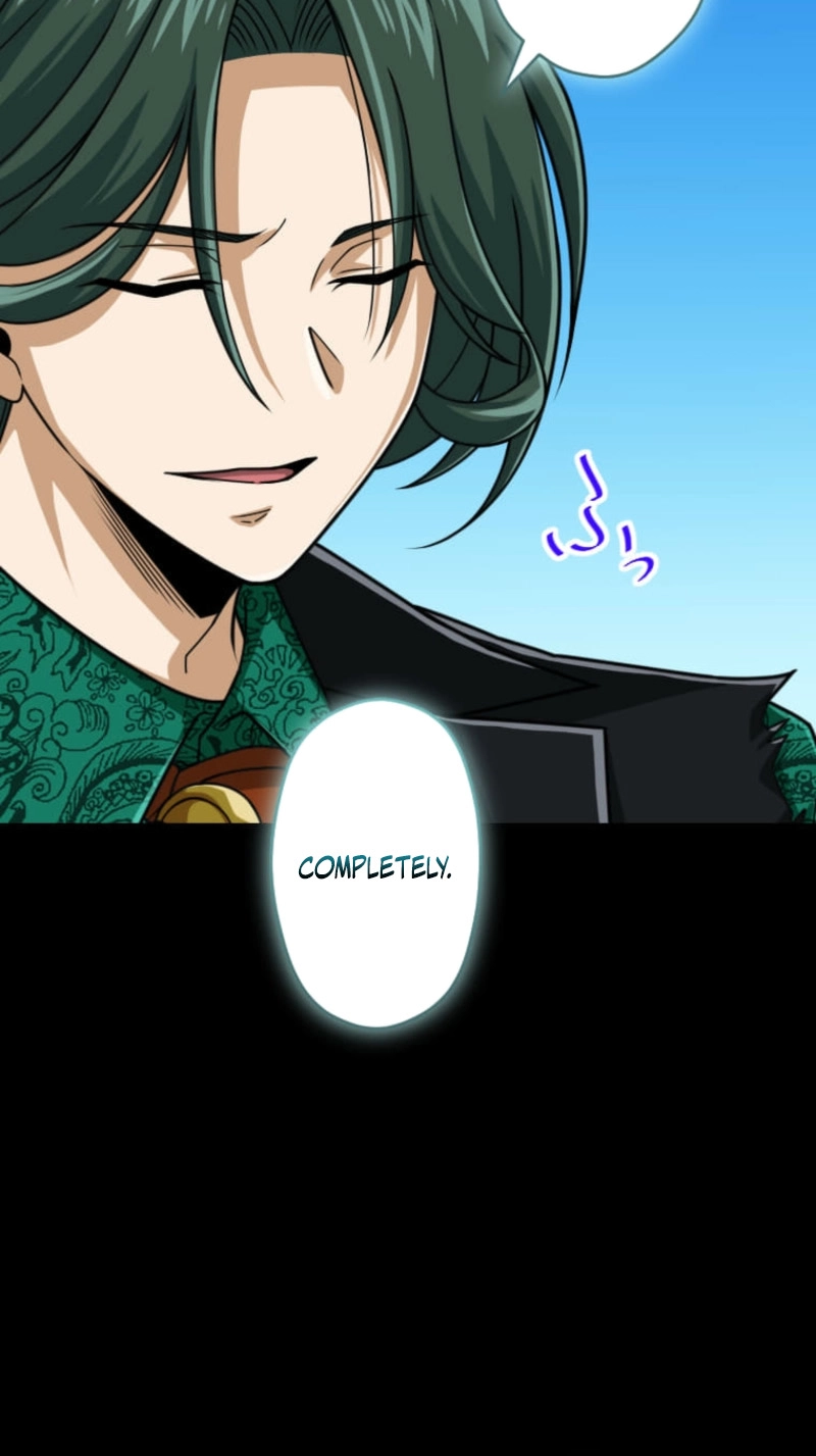 The Max Magic Level Great Sage