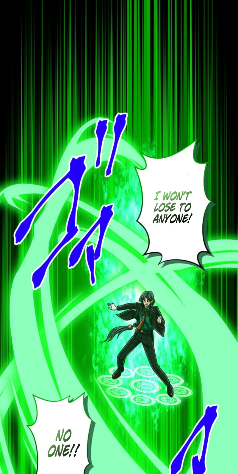 The Max Magic Level Great Sage