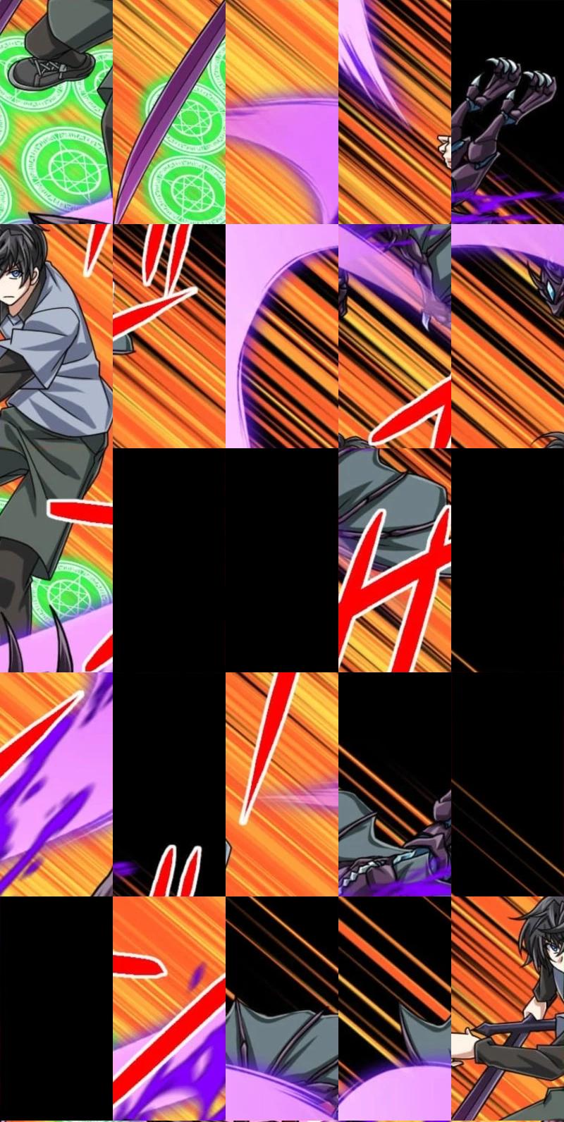 The Max Magic Level Great Sage