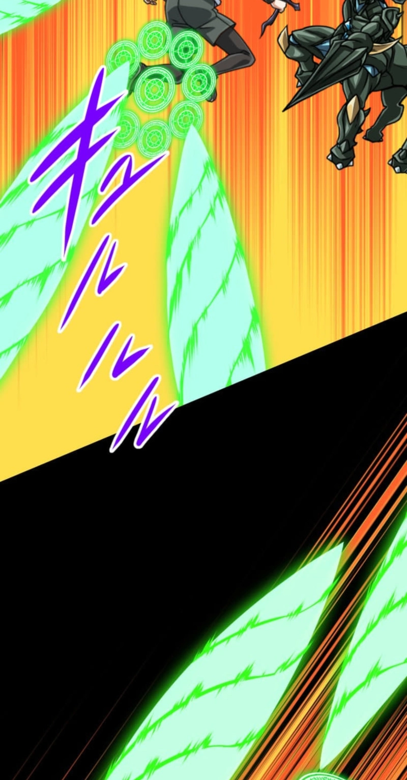 The Max Magic Level Great Sage