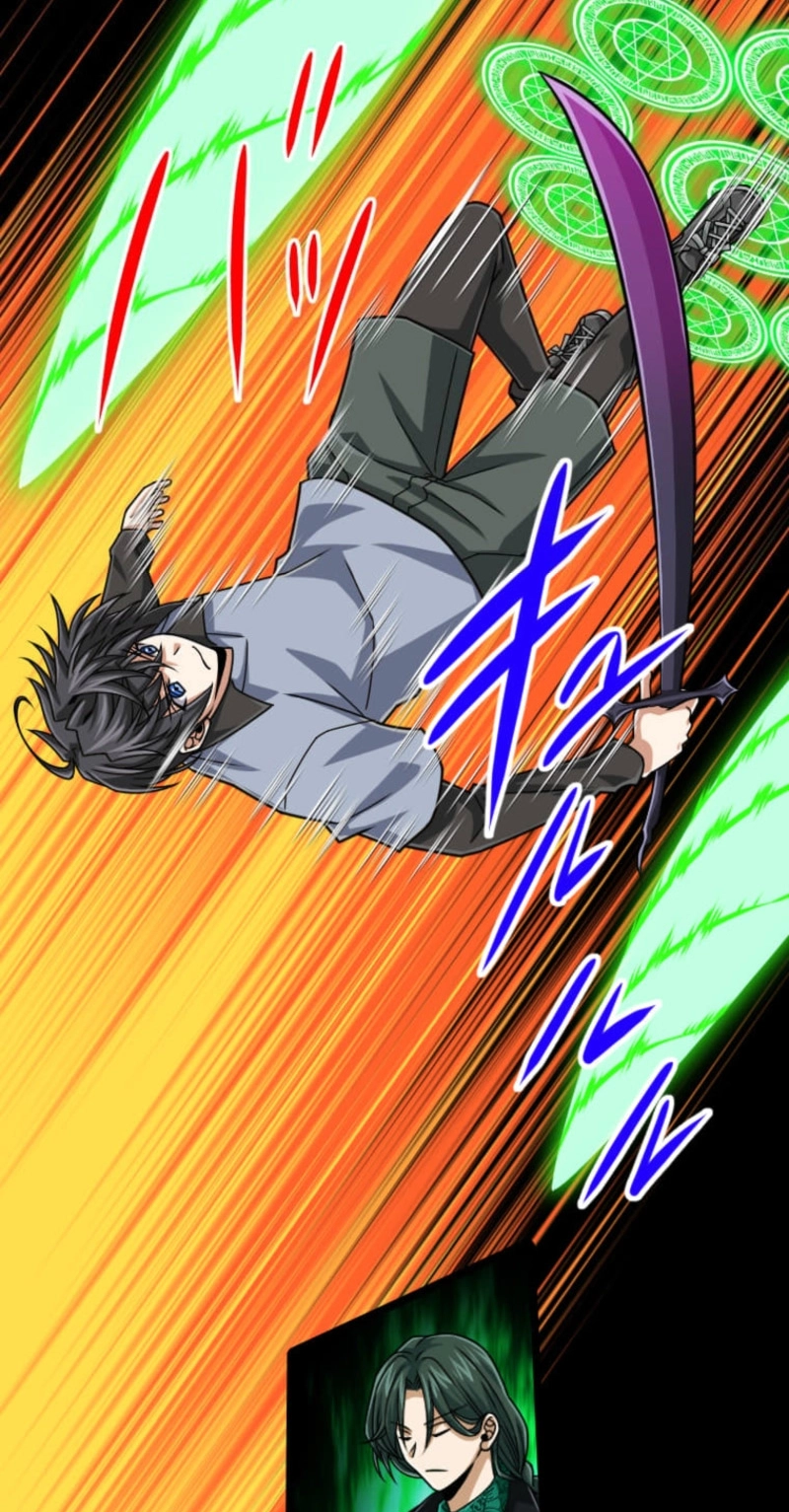 The Max Magic Level Great Sage