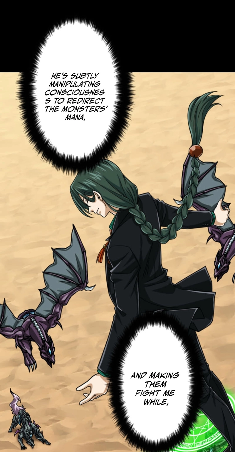 The Max Magic Level Great Sage