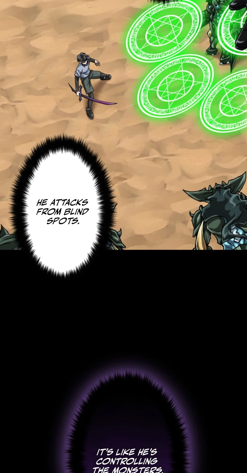 The Max Magic Level Great Sage