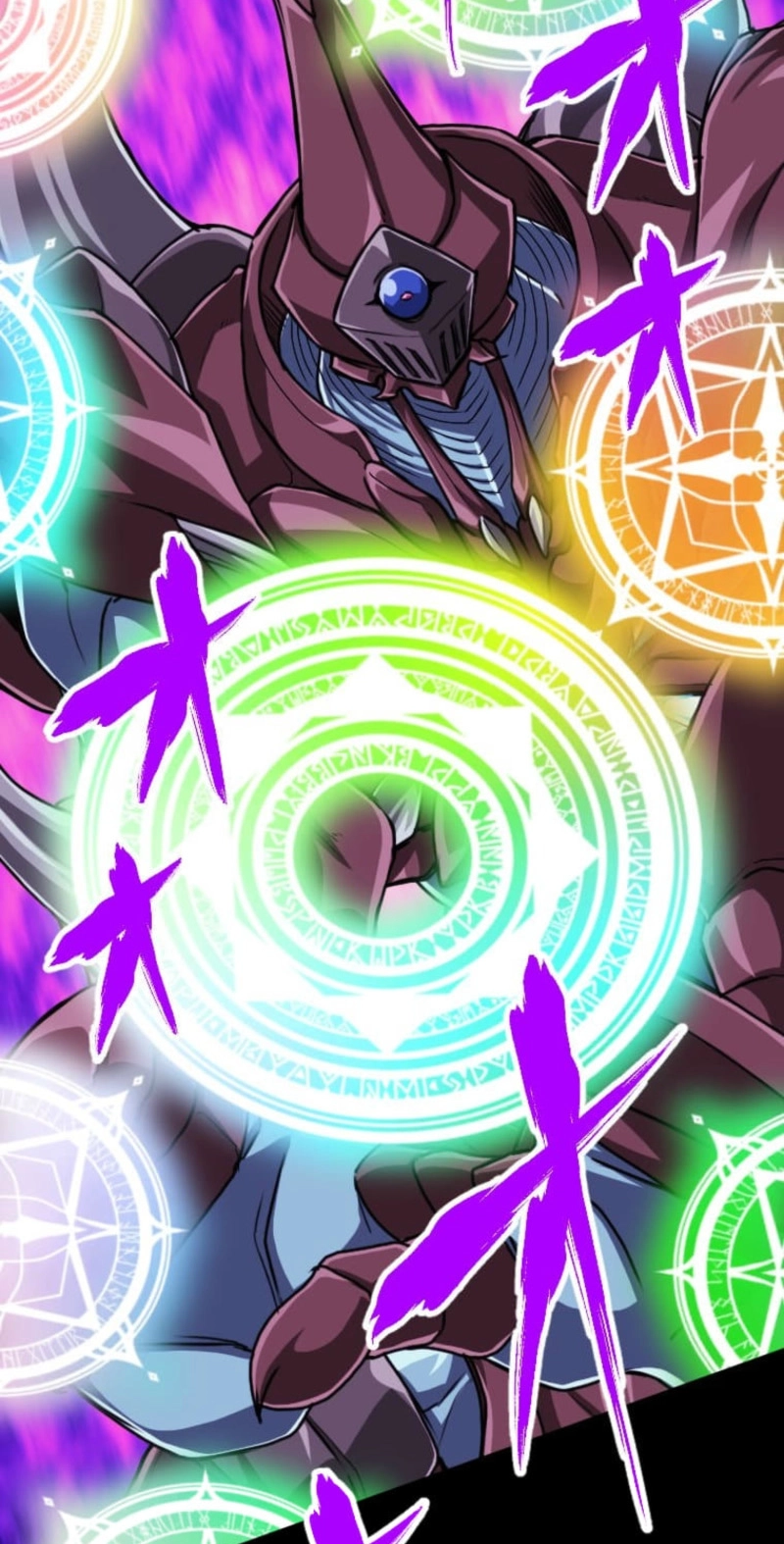 The Max Magic Level Great Sage