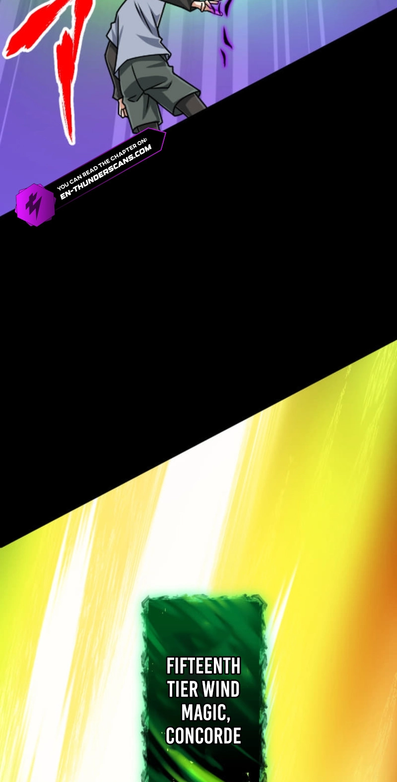 The Max Magic Level Great Sage