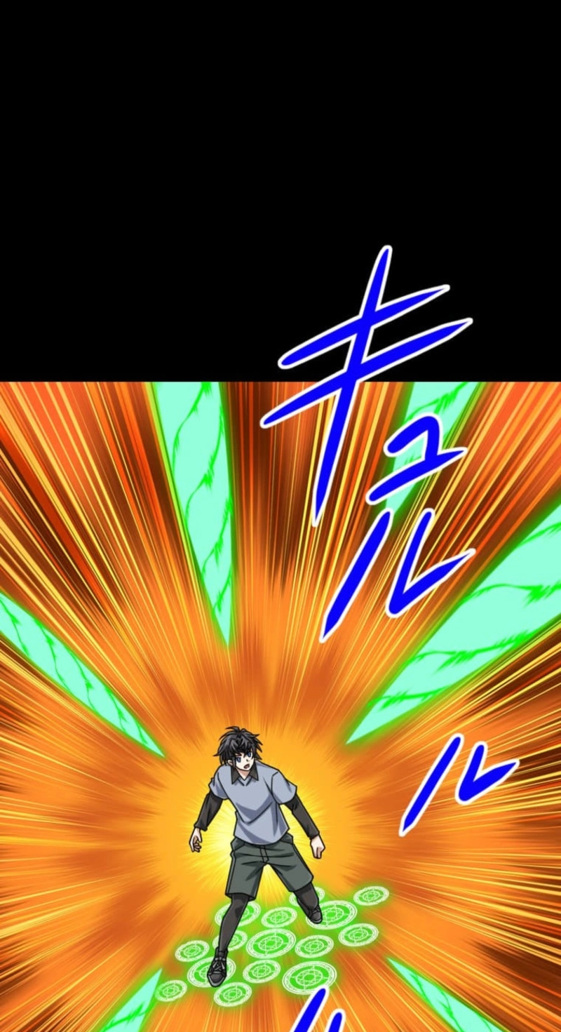 The Max Magic Level Great Sage