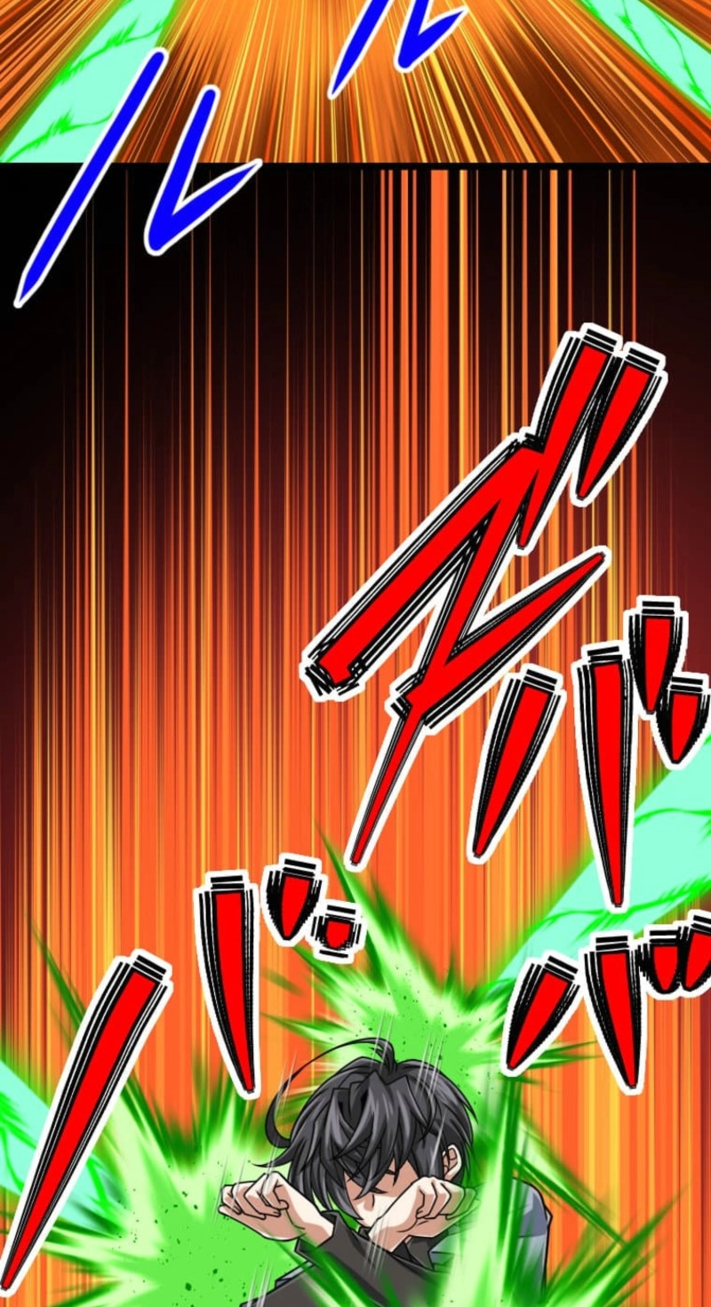 The Max Magic Level Great Sage