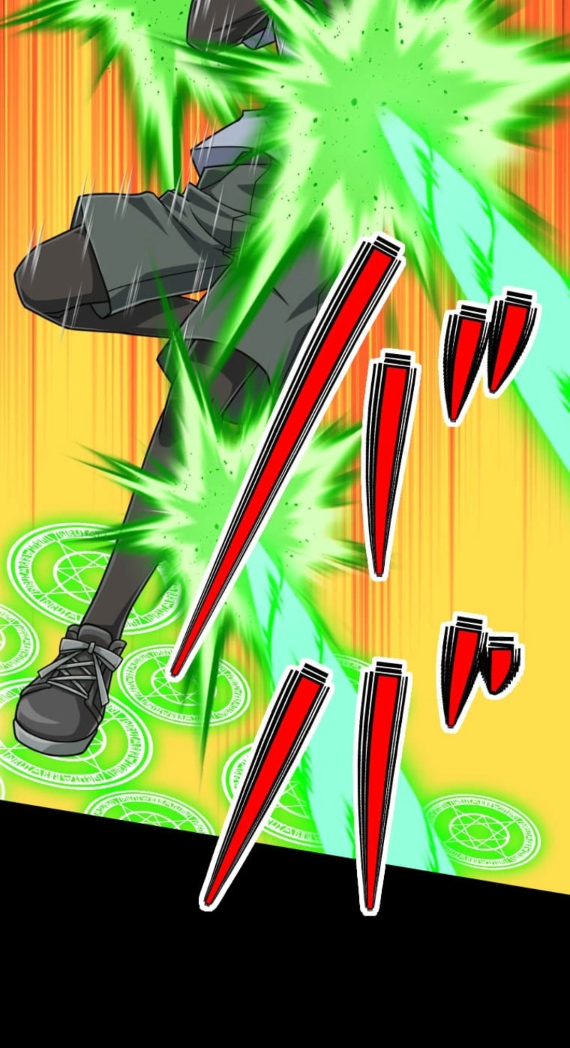 The Max Magic Level Great Sage