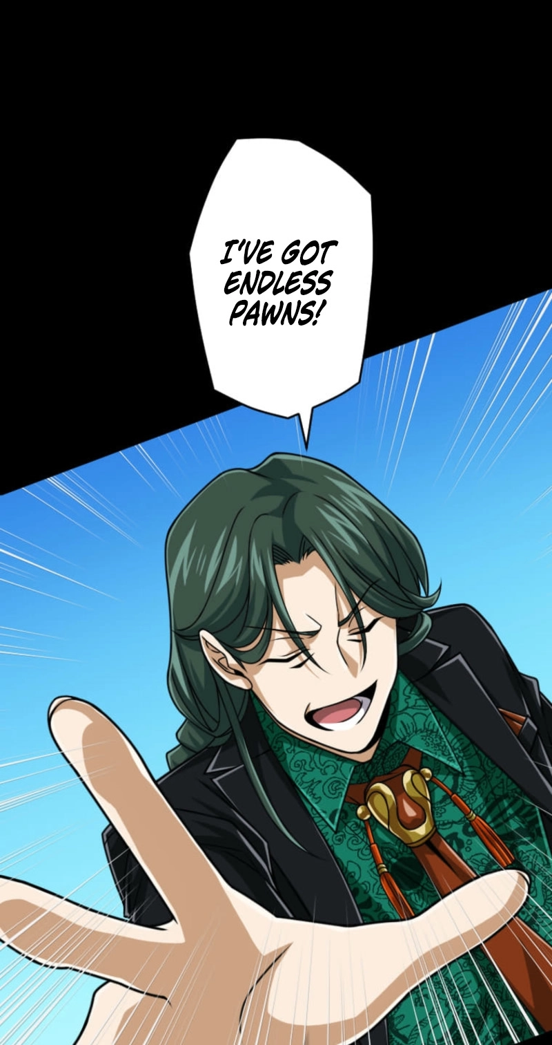 The Max Magic Level Great Sage