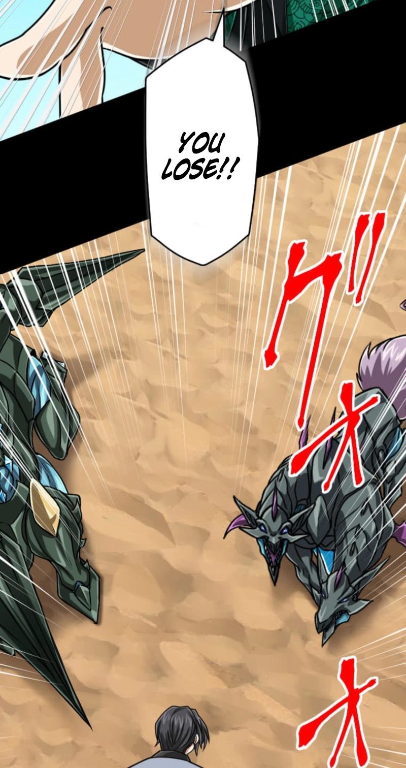 The Max Magic Level Great Sage