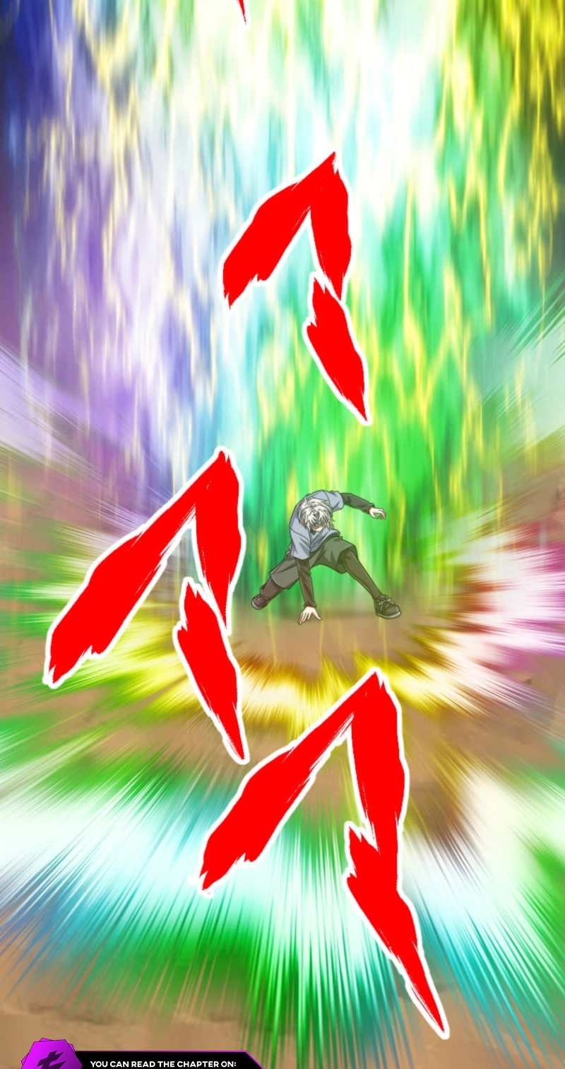 The Max Magic Level Great Sage