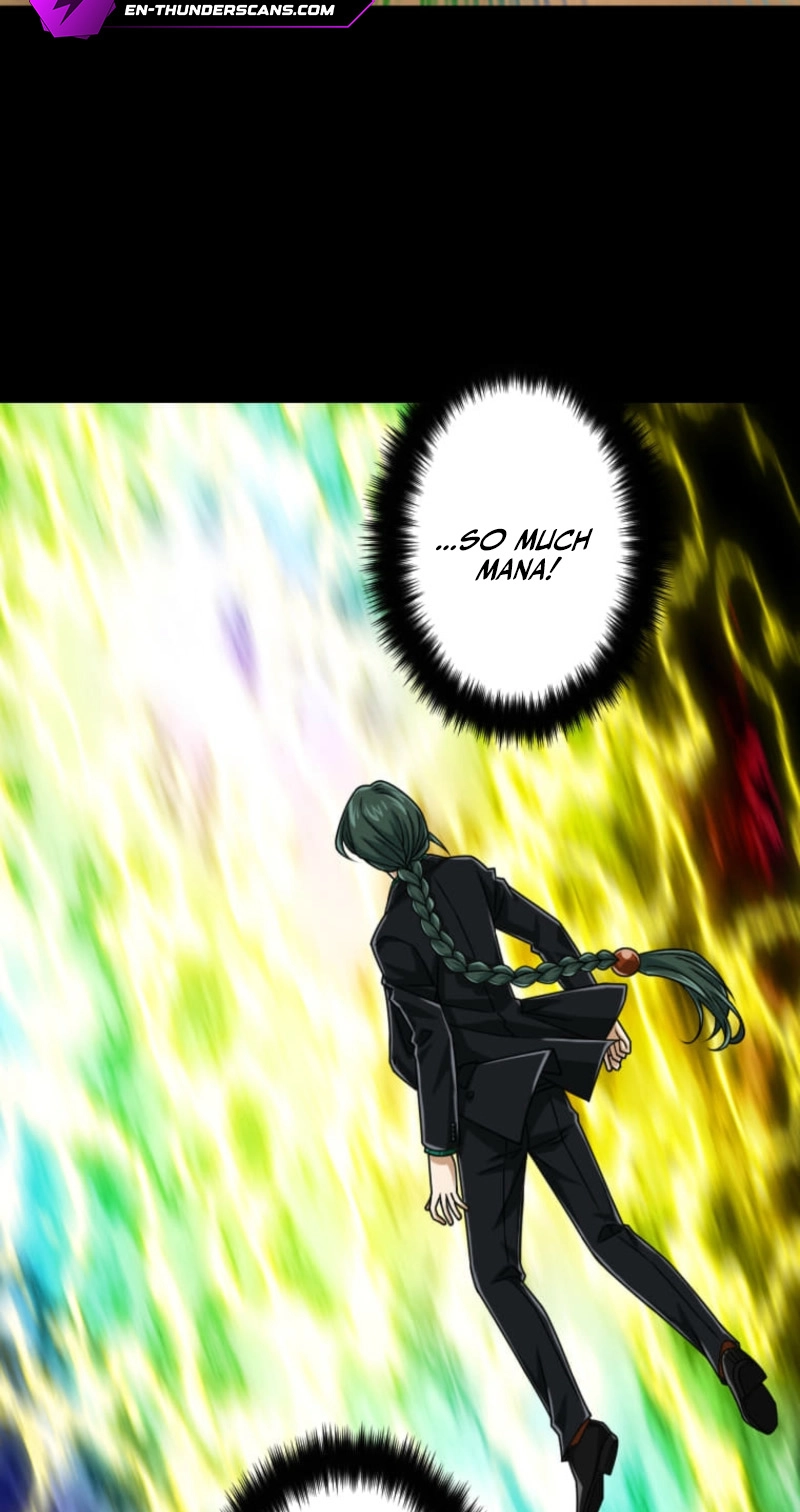 The Max Magic Level Great Sage