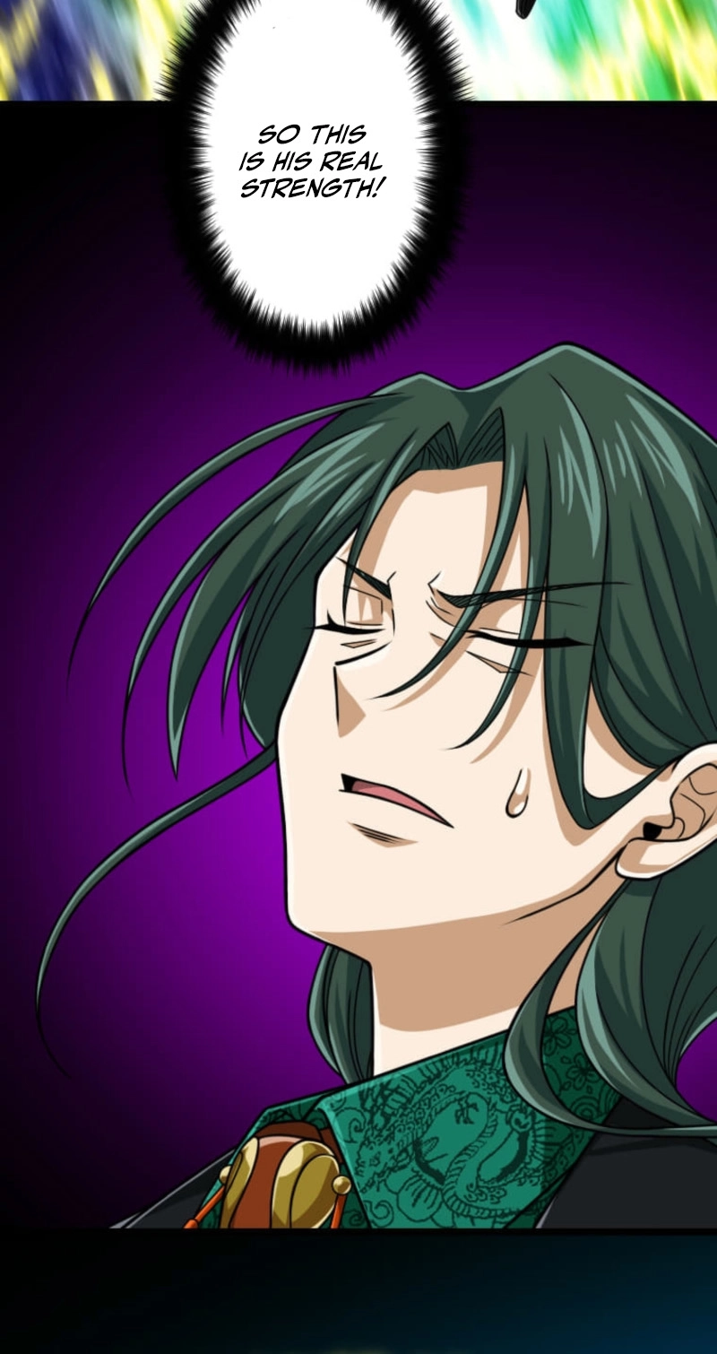 The Max Magic Level Great Sage